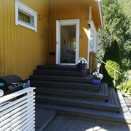 Apartmán Koskentien & Luxury Glamping *