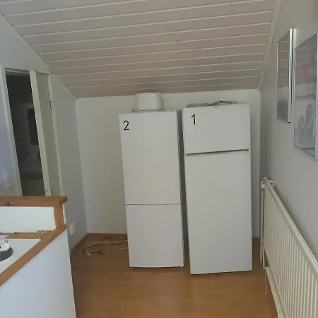 Apartment Koskentien & Luxury Glamping