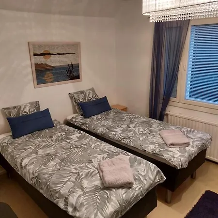 Koskentien & Luxury Glamping Apartmán *