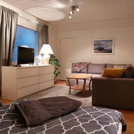 Apartment Koskentien Kotimajoitus & Luxury Glamping