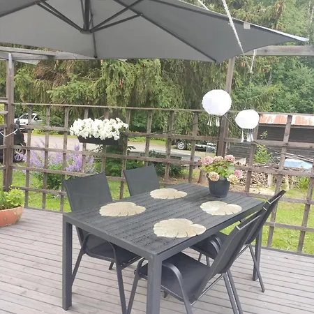 Koskentien & Luxury Glamping Jämsä