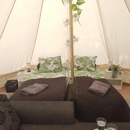 Koskentien & Luxury Glamping Apartment