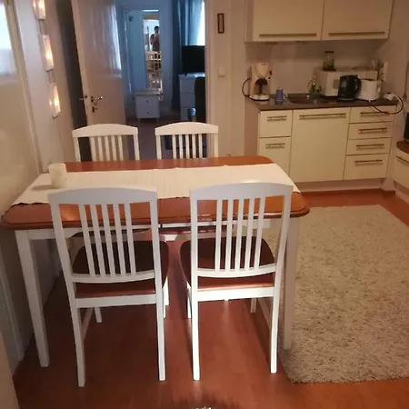 Apartment Koskentien & Luxury Glamping